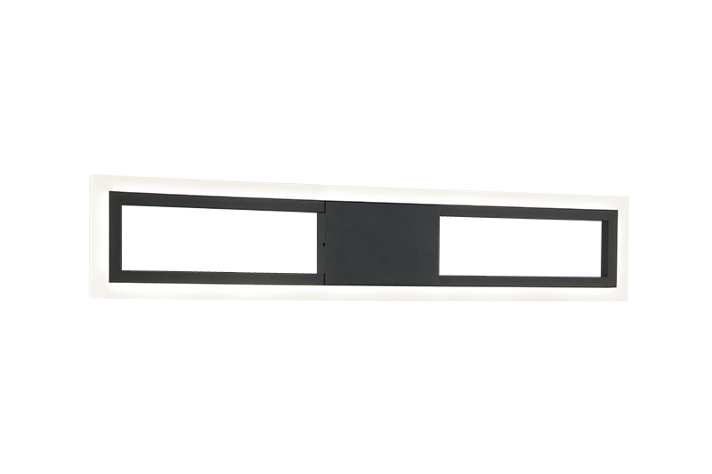 Valance - LED 1 Light Vanity Light