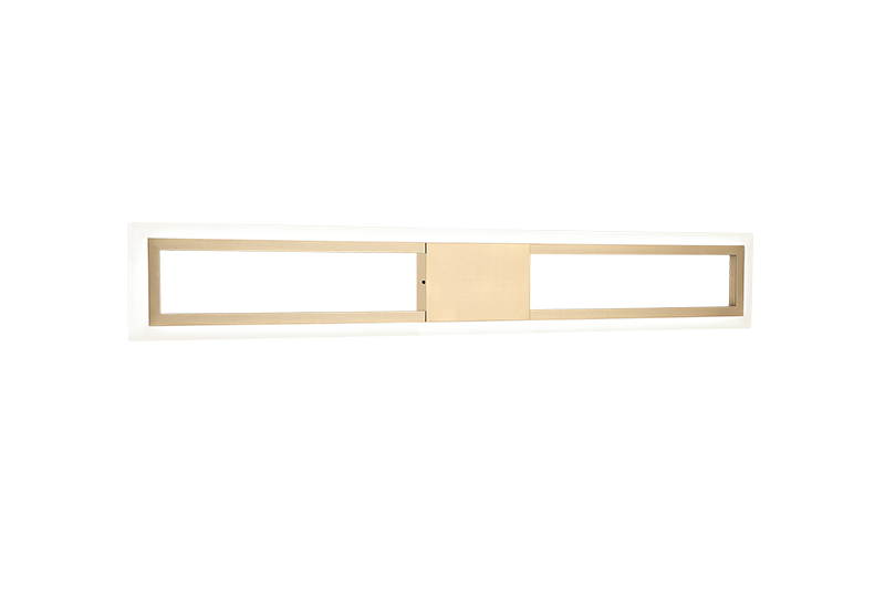 Valance - LED 1 Light Vanity Light