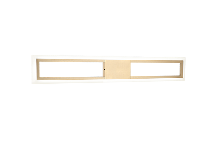 Valance - LED 1 Light Vanity Light