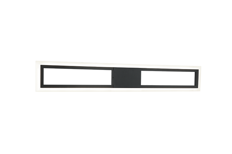 Valance - LED 1 Light Vanity Light
