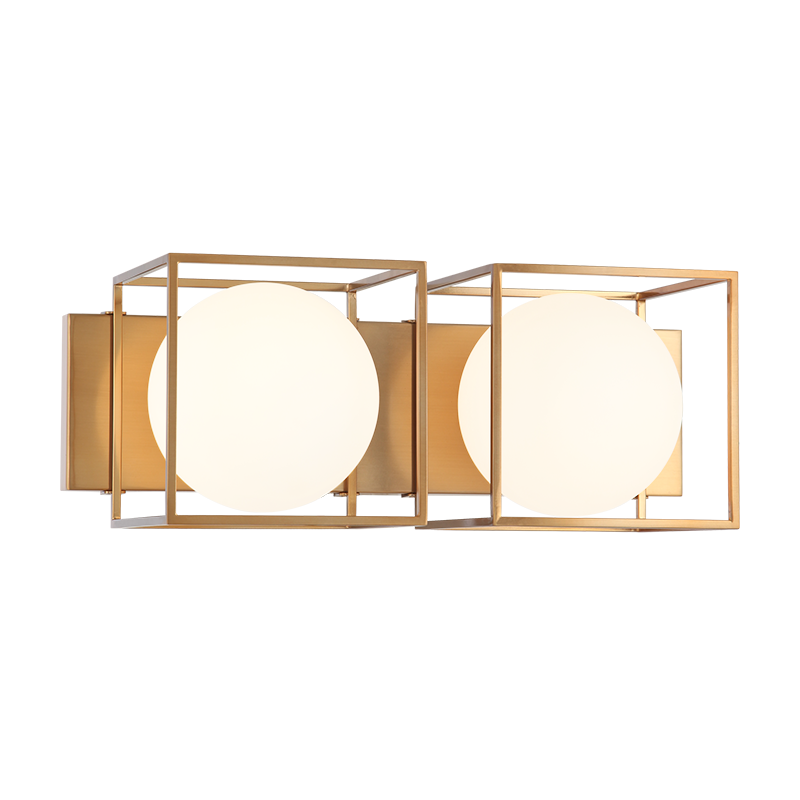 Squircle - Vanity Light