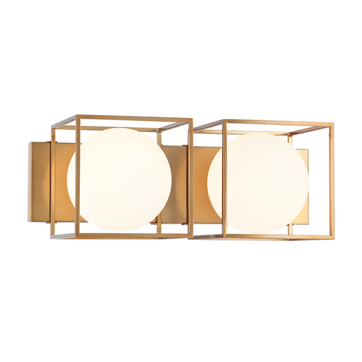 Squircle - Vanity Light