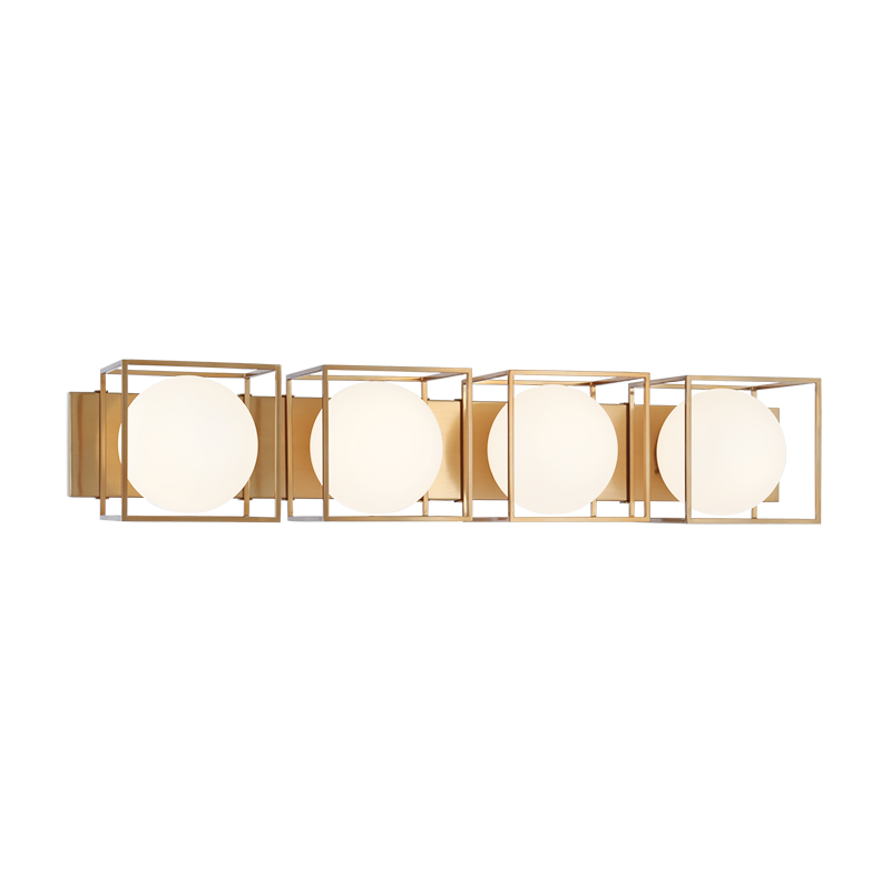 Squircle - Vanity Light