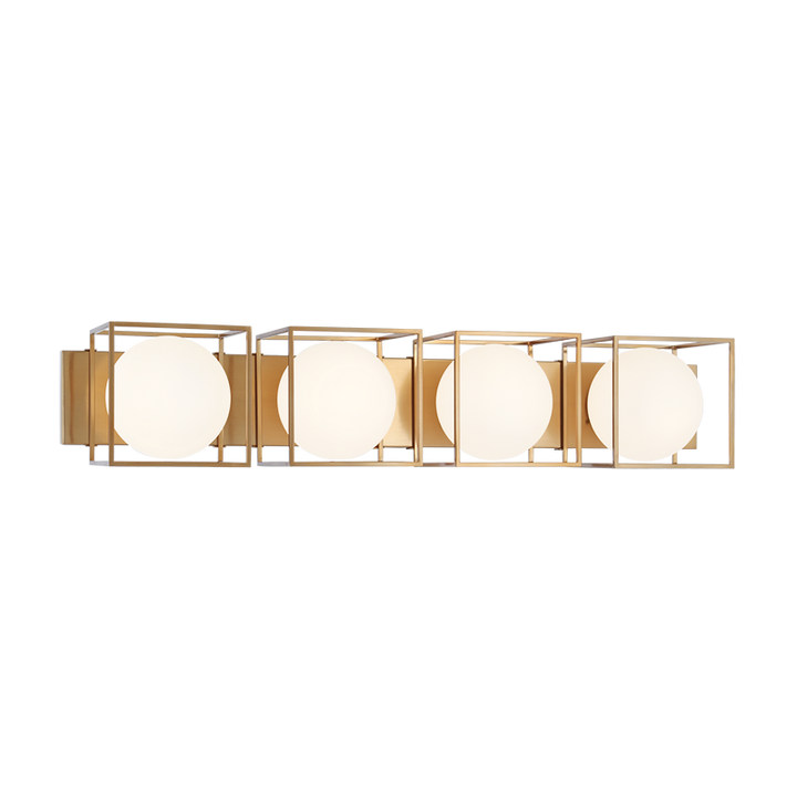 Squircle - Vanity Light