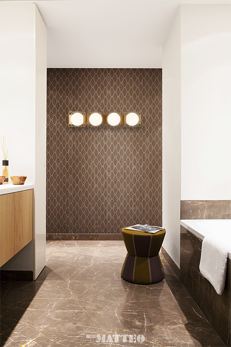 Squircle - Vanity Light