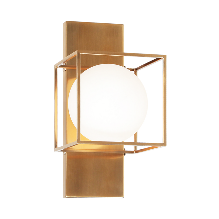 Squircle - 1 Light Wall Sconce