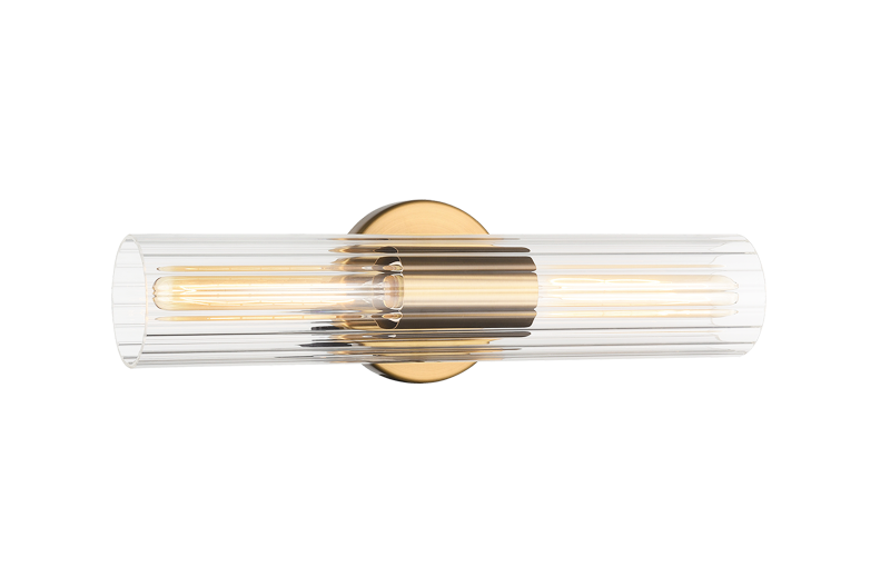 Odette - 2 Light Vanity Light