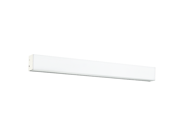 LED Steel Frame with Acrylic Diffuser Vanity Light