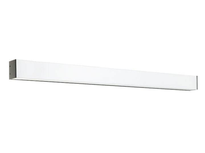LED Steel Frame with Acrylic Diffuser Vanity Light