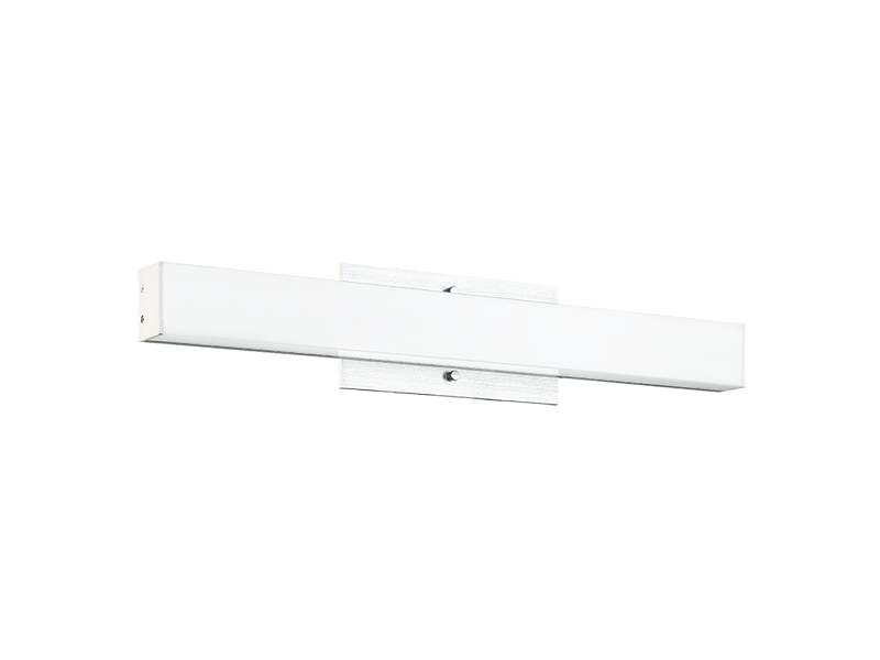 LED Steel Frame with Acrylic Diffuser Vanity Light