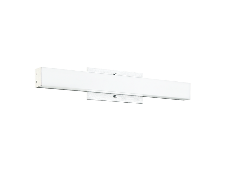 LED Steel Frame with Acrylic Diffuser Vanity Light