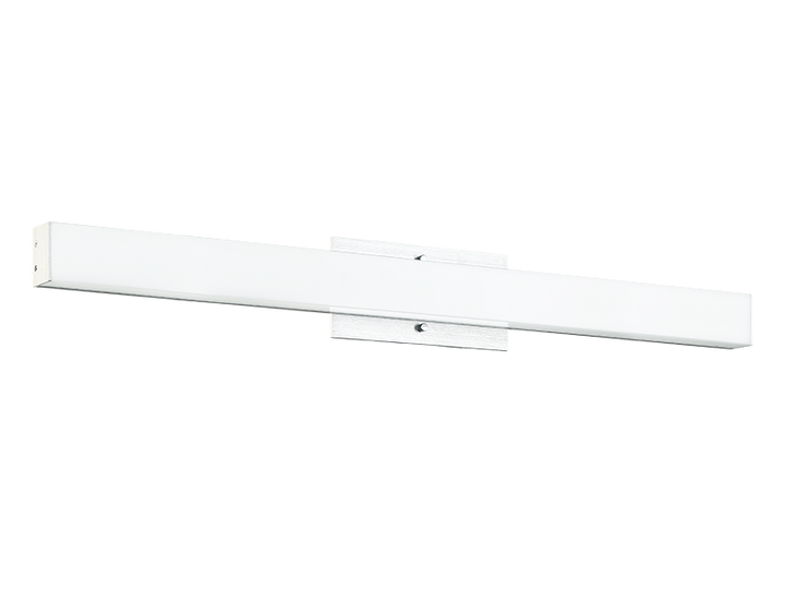 LED Steel Frame with Acrylic Diffuser Vanity Light