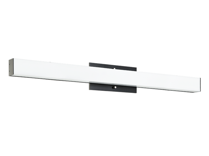 LED Steel Frame with Acrylic Diffuser Vanity Light