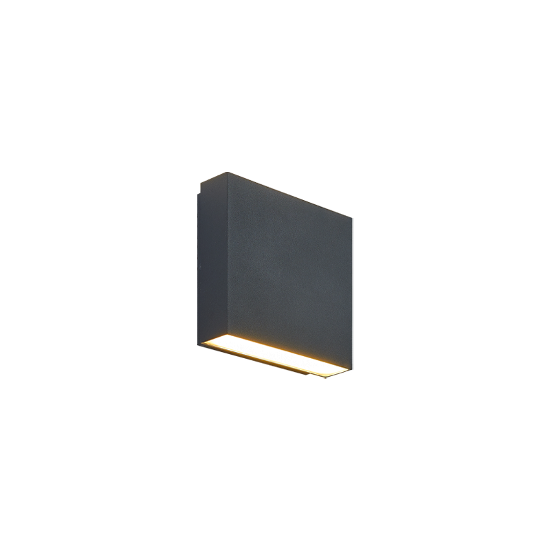 Weston - LED 2 Light Outdoor Wall Light