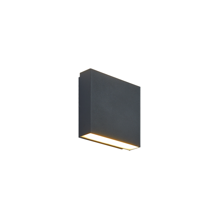 Weston - LED 2 Light Outdoor Wall Light