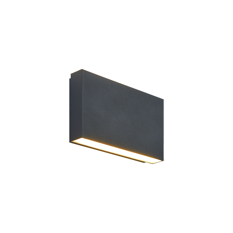 Weston - LED 2 Light Outdoor Wall Light