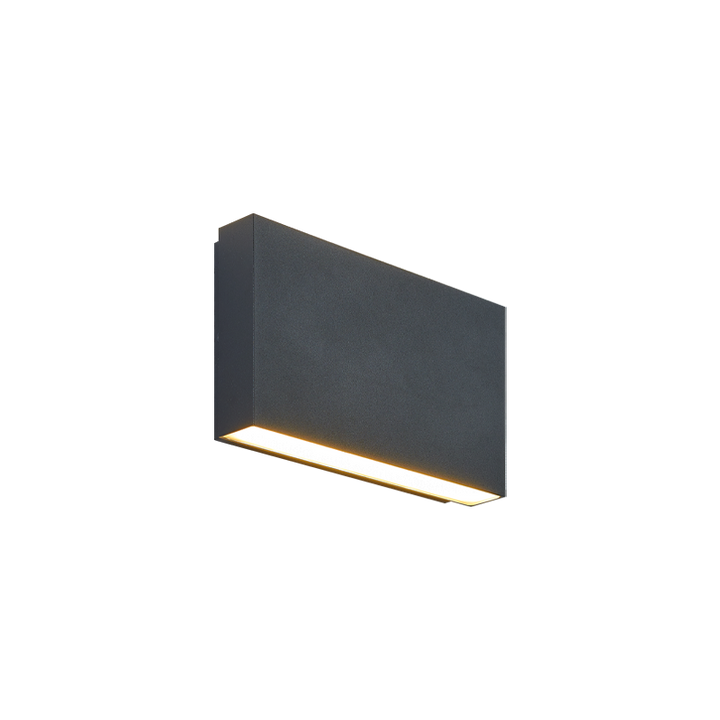 Weston - LED 2 Light Outdoor Wall Light