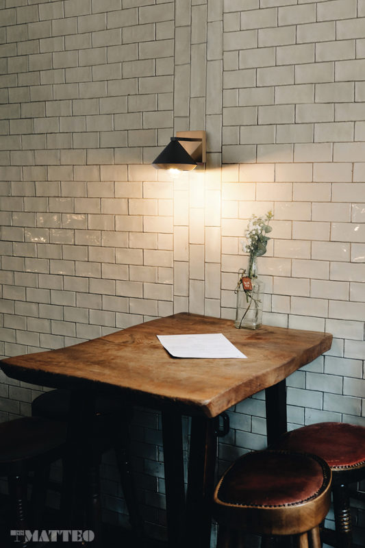 Steel Frame with Cone Shade Two Tone Wall Sconce