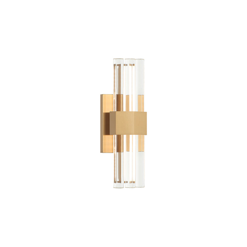 Krustallos - LED 1 Light Vanity Light