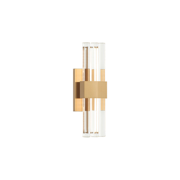 Krustallos - LED 1 Light Vanity Light
