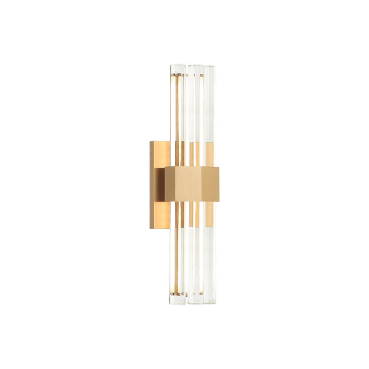 Krustallos - LED 1 Light Vanity Light