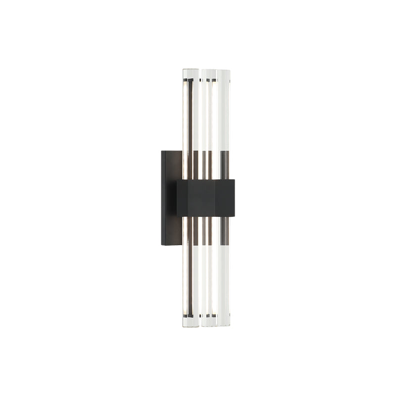 Krustallos - LED 1 Light Vanity Light