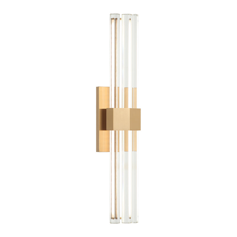 Krustallos - LED 1 Light Vanity Light
