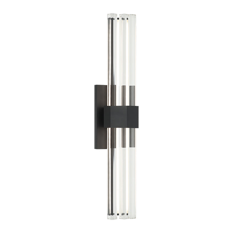 Krustallos - LED 1 Light Vanity Light
