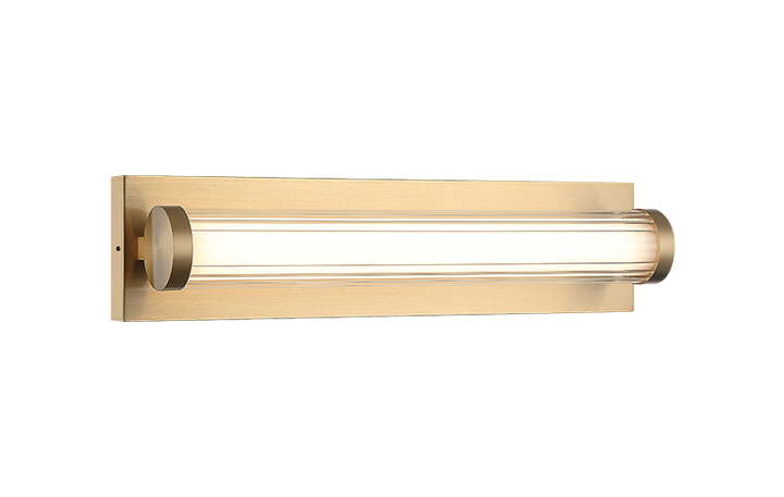 Athena - LED 1 Light Vanity Light