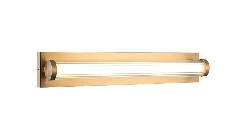 Athena - LED 1 Light Vanity Light