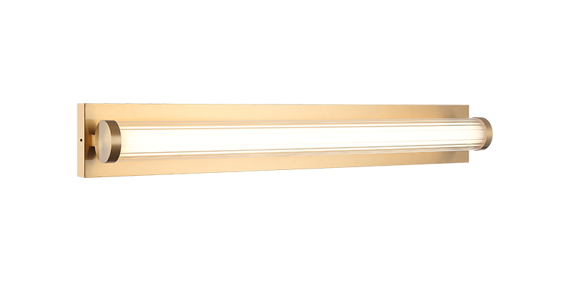 Athena - LED 1 Light Vanity Light