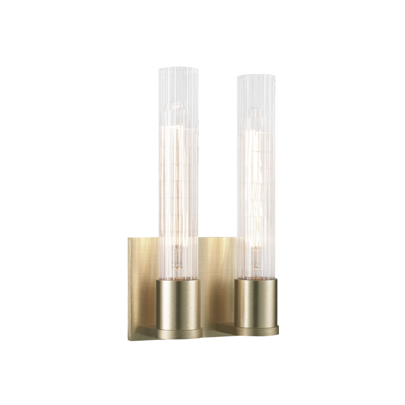 Lyndon - 2 Light Vanity Light