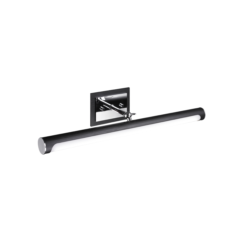LED Steel Frame with Acrylic Diffuser Adjustable Vanity Light