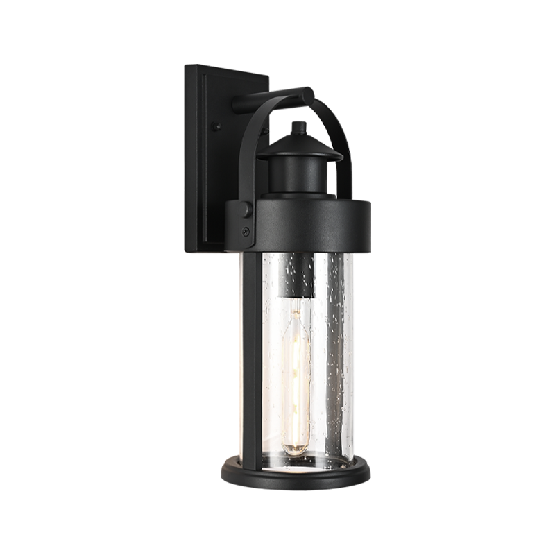 Sophia - 1 Light Outdoor Wall Light, 6 1/2"W x 16"H x 7"E, by Matteo Lighting