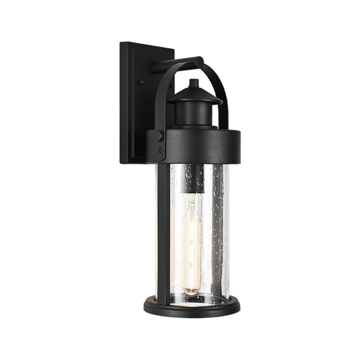 Sophia - 1 Light Outdoor Wall Light, 6 1/2"W x 16"H x 7"E, by Matteo Lighting