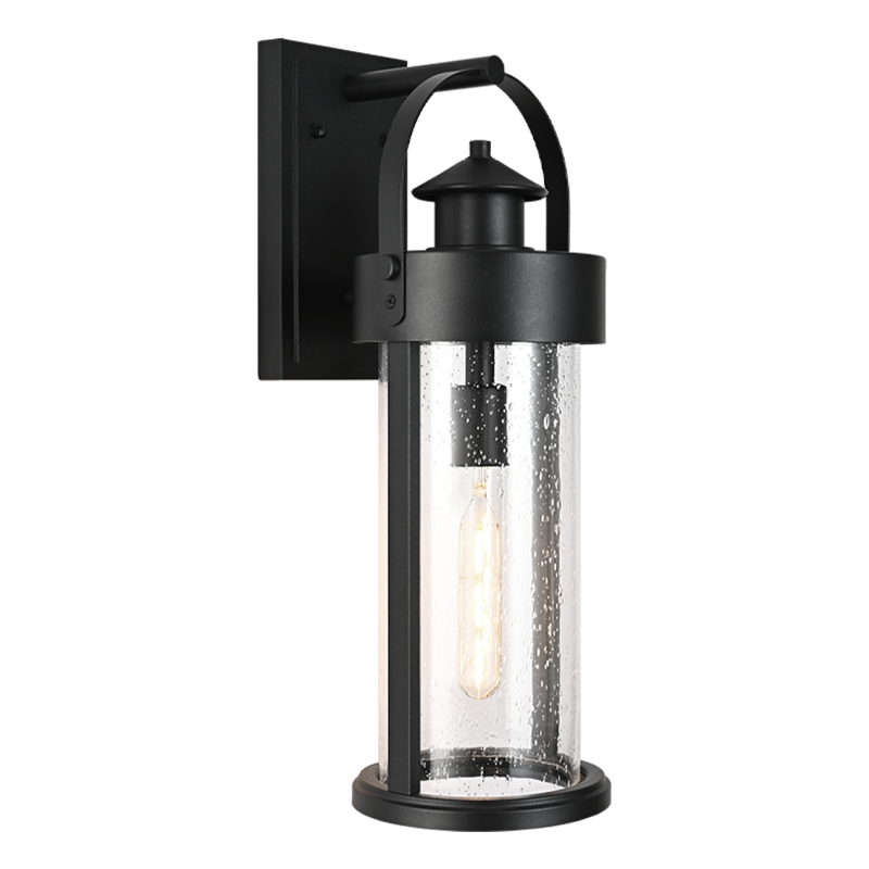 Sophia - 1 Light Outdoor Wall Light, 7 1/8"W x 19 7/8"H x 8 7/8"E, by Matteo Lighting