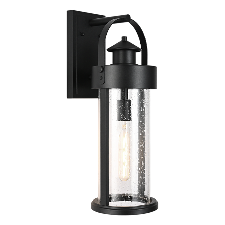 Sophia - 1 Light Outdoor Wall Light, 7 1/8"W x 19 7/8"H x 8 7/8"E, by Matteo Lighting