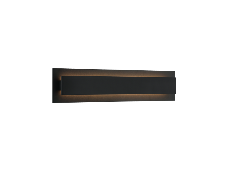LED Steel Frame with Acrylic Diffuser Adjustable Vanity Light