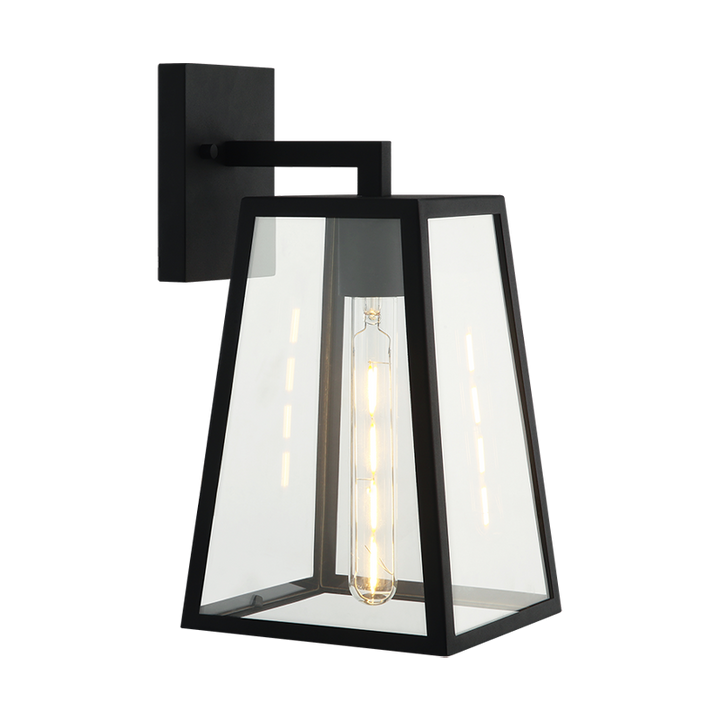 Denzil - 1 Light Outdoor Wall Light