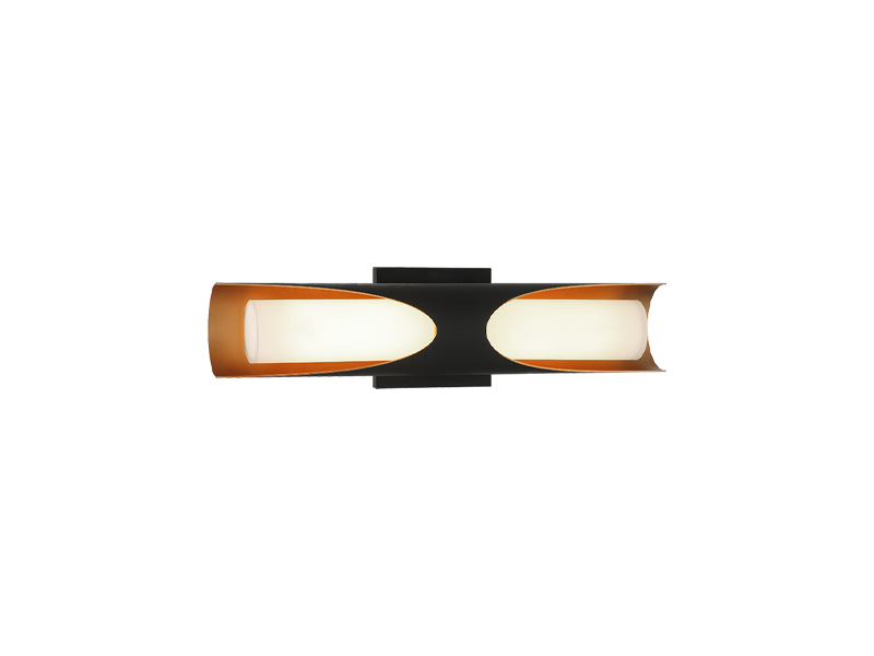 Pedro - LED 2 Light Vanity Light