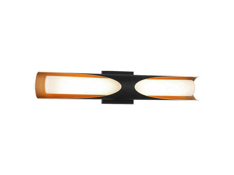 Pedro - LED 2 Light Vanity Light