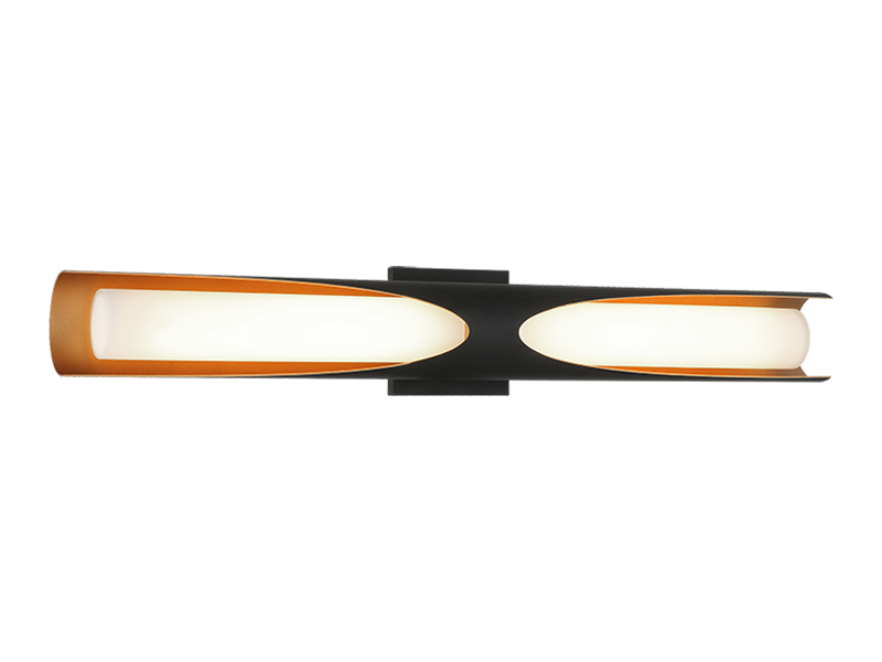 Pedro - LED 2 Light Vanity Light