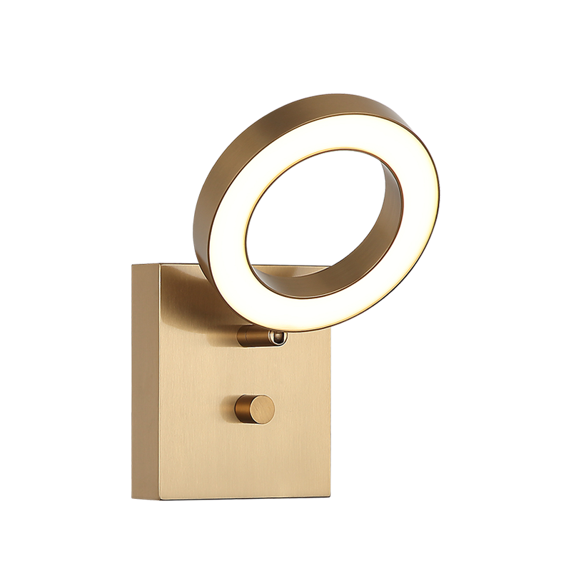 Realm - LED 1 Light Wall Sconce