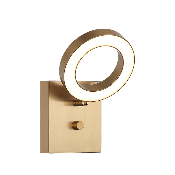 Realm - LED 1 Light Wall Sconce