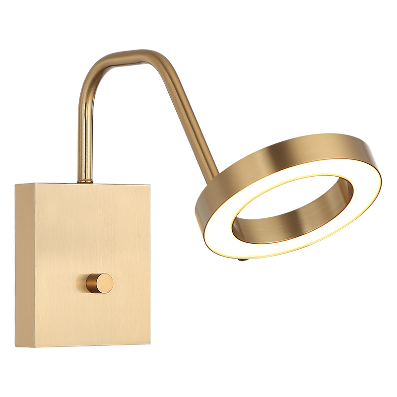 Realm - LED 1 Light Wall Sconce