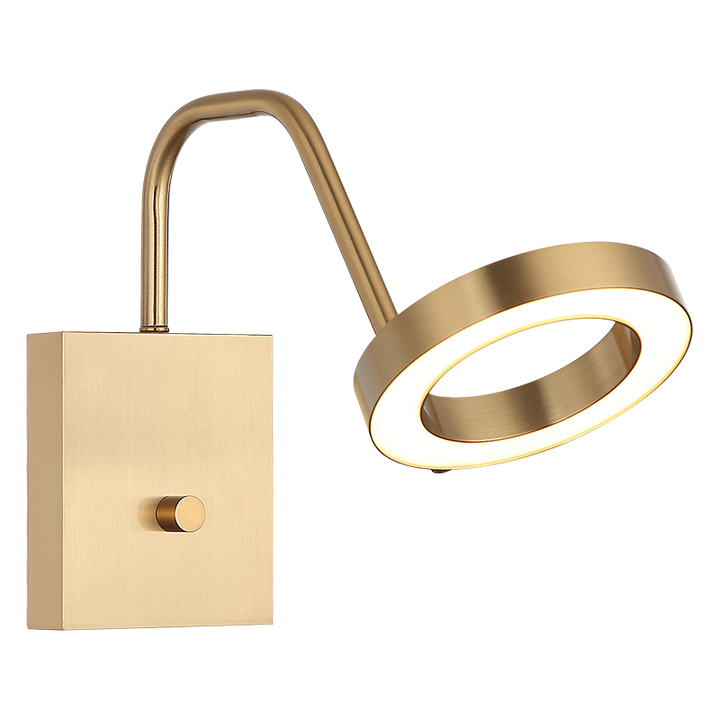 Realm - LED 1 Light Wall Sconce
