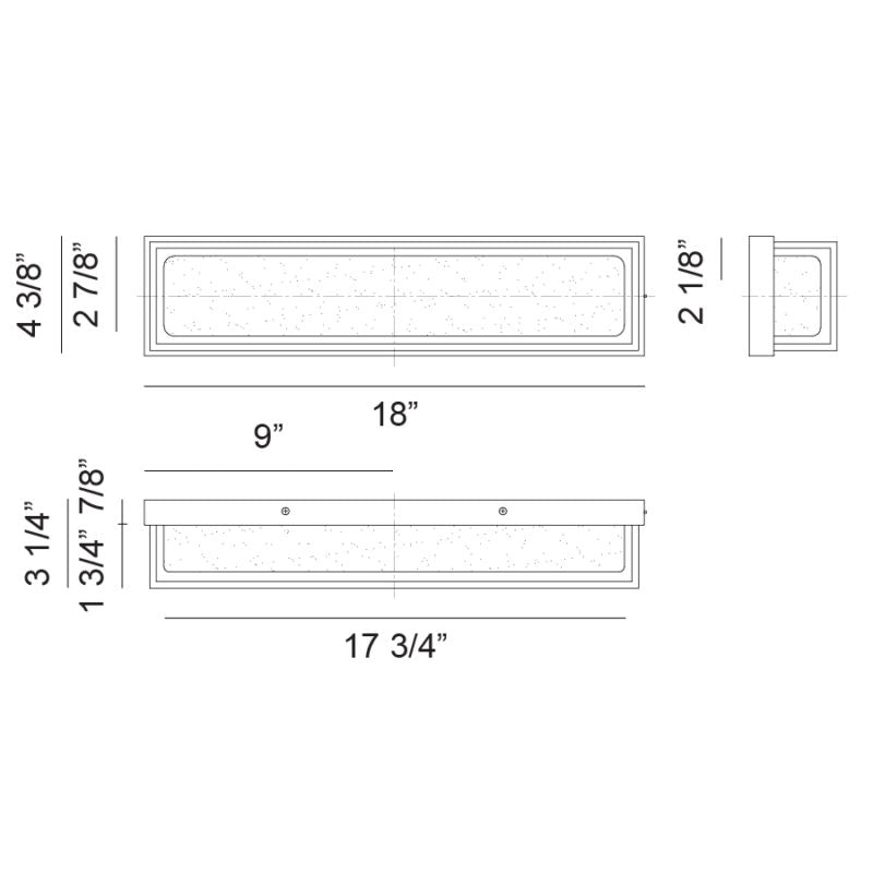 Thornstone - LED Vanity Light