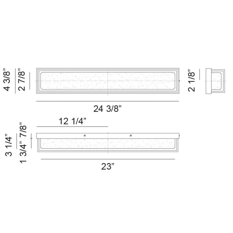 Thornstone - LED Vanity Light