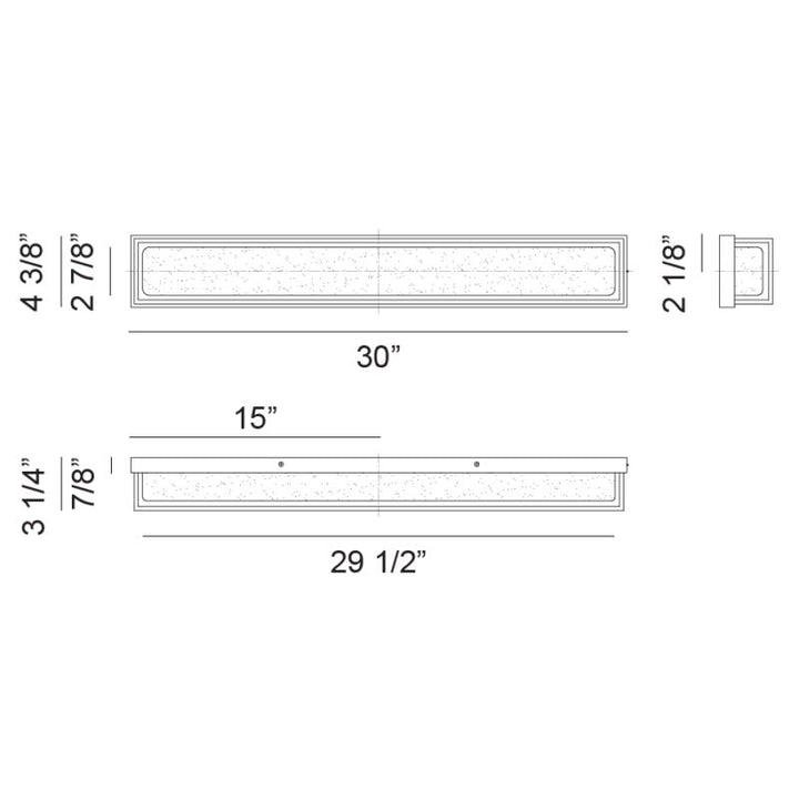 Thornstone - LED Vanity Light
