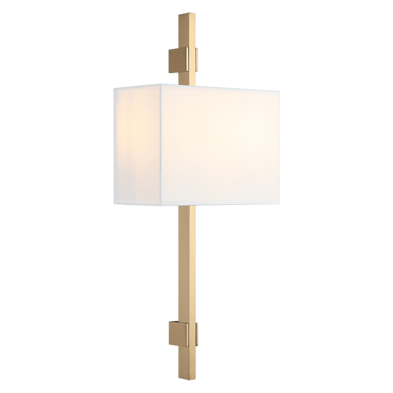Badgley - LED 2 Light Wall Sconce